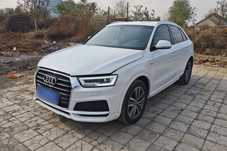 Used Audi Q3 2018 30 TFSI Fashion Edition Collector's Version
