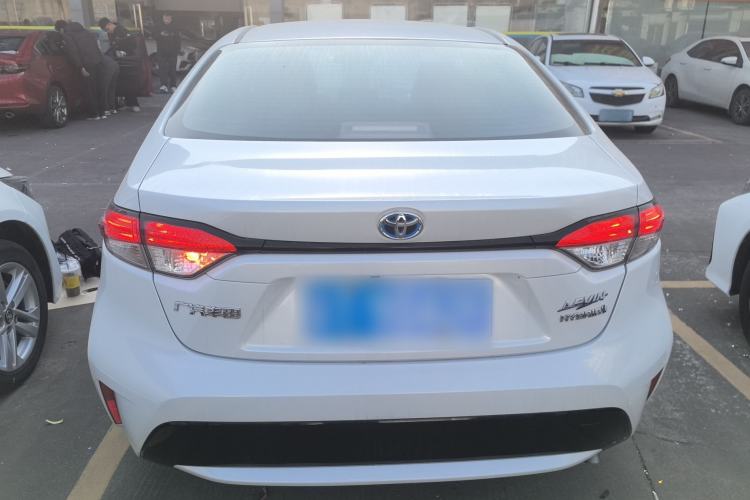 Used Toyota Levin 2022 Dual-Engine 1.8H E-CVT Luxury Edition
