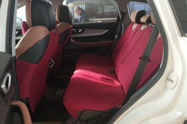 Used Chery Tiggo 8 PLUS 2022 Kunpeng Edition 390TGDI DCT Luxury+ Edition
