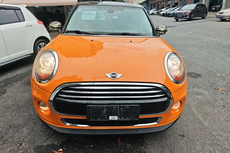 Used  MINI 2016 1.5T COOPER Five-Door Edition