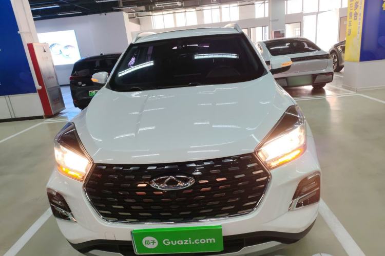 Used Chery Tiggo 5x 2020 1.5L CVT Fashion Edition