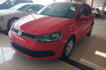 Used Volkswagen Polo 2018 1.5L Automatic Advanced Driving Model