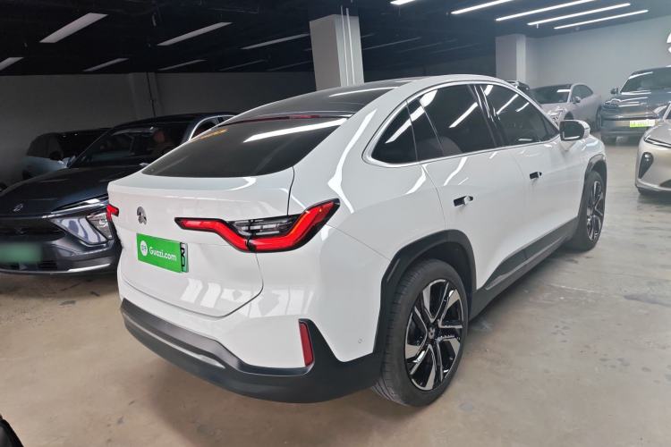 Used Nio EC6 2020 615 km Performance Edition
