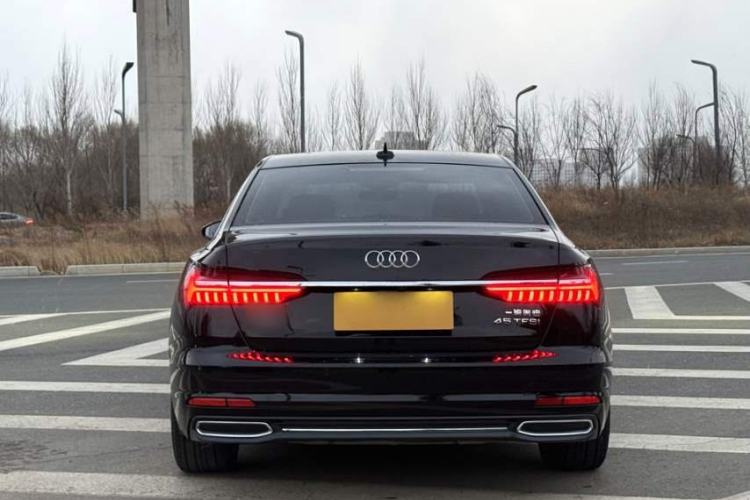 Used Audi A6L 2021 45 TFSI Prestige Elegant Edition