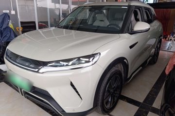 Used BYD Yuan UP 2024 401KM Beyond Edition