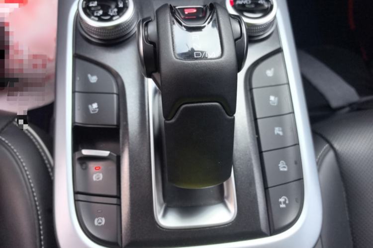 Used Tank 300 2021 City Edition 2.0T—Truly Stylish
