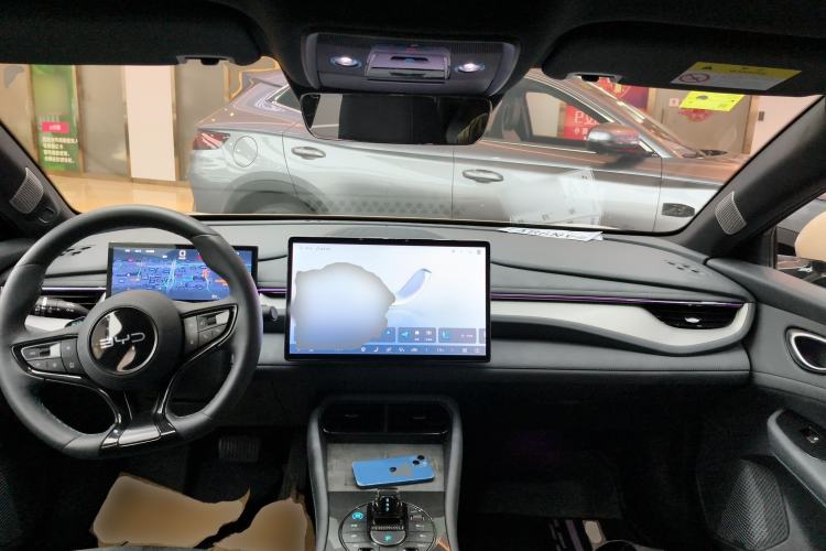 Used BYD Seal 06GT 2025 Intelligent Driving Version 605 Heatwave Edition