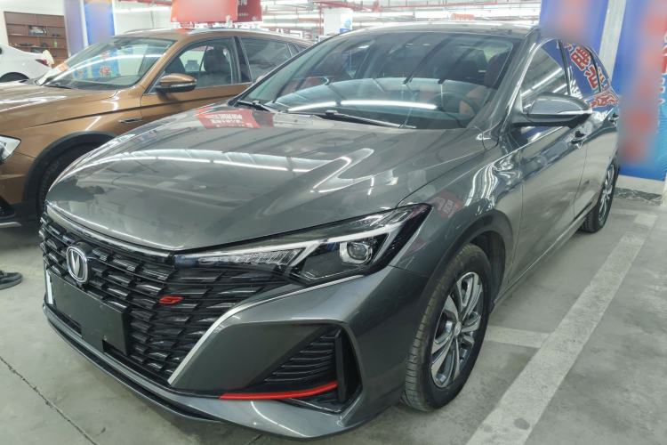 Used Changan Eado 2024 PLUS Blue Whale NE 1.4T GDI DCT High-Energy Edition