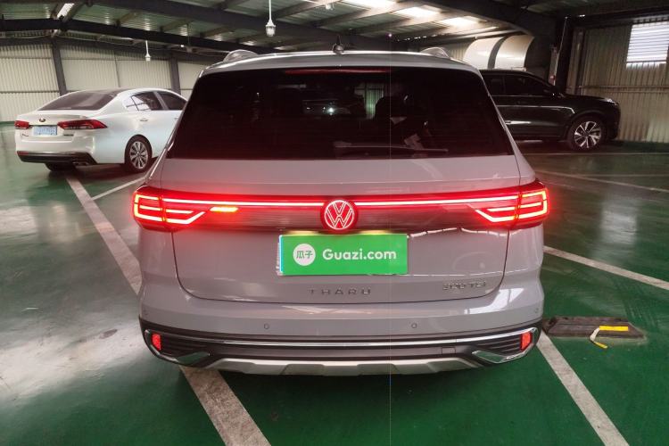 Used Volkswagen Tharu 2023 300TSI Two-Wheel-Drive Full Moon Edition