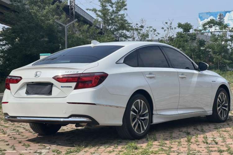 Used Honda Inspire 2019 Rui·Hybrid 2.0L Jingya Edition China VI
