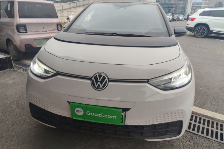 Used Volkswagen ID.3 2025 Smart Version Pure & Intelligent Enjoyment Edition