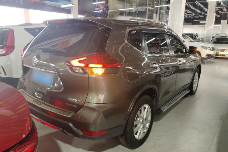 Used Nissan X-Trail 2019 2.0L CVT Smart Connect Comfort Edition 2WD
