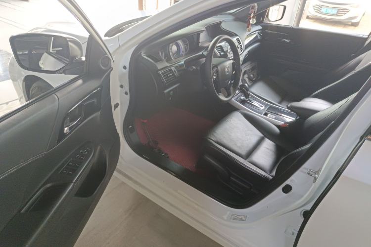 Used Honda Accord 2016 2.0L Elite Edition