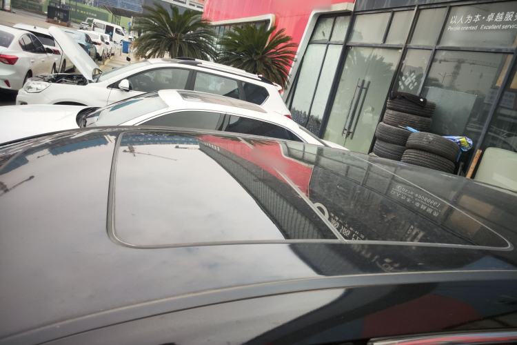 Used Honda Breeze 2021 240TURBO CVT Two-Wheel Drive Phantom Night Edition