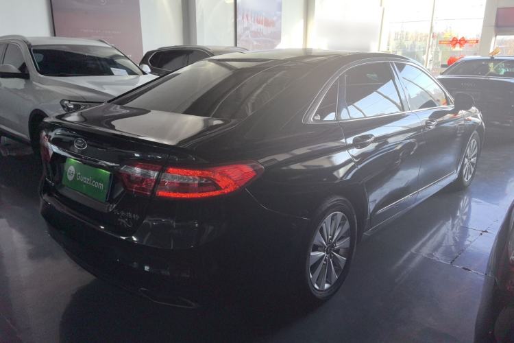 Used Ford Taurus 2016 EcoBoost 180 Luxury Model
