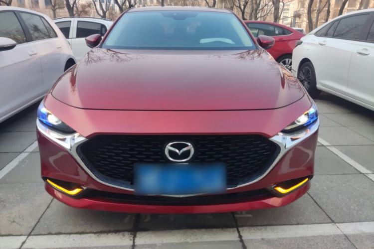 Used Mazda Mazda 3 Axela 2020 2.0L Automatic Zhiya Edition
