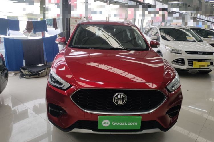Used MG ZS 2020 180 DVVT Automatic UP
