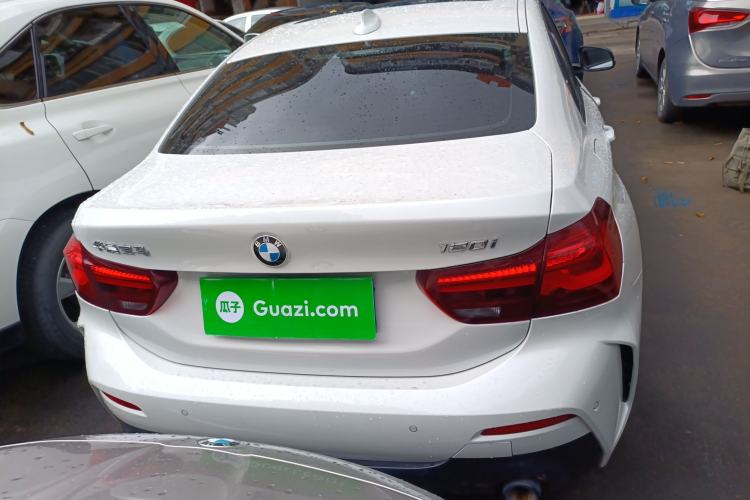 Used BMW 1 Series 2023 120i M Sport Brilliant Edition
