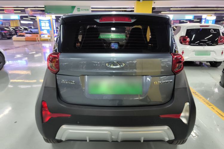 Used Chery Little Ant 2022 Revised Version Sweet Pink Edition Half-Sugar Version Lithium Iron Phosphate 30.7 kWh 30 kW 301 km
