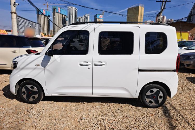 Used Wuling Zhiguang New Energy 
