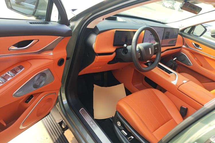 Used Wey Lanshan 2025 Four-Wheel Drive Ultra