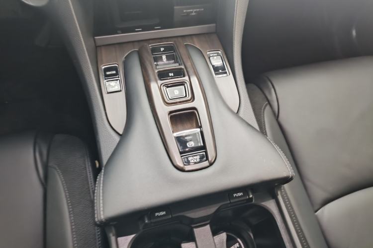 Used Honda Avancier 2017 370TURBO Four-Wheel Drive Prestige Edition
