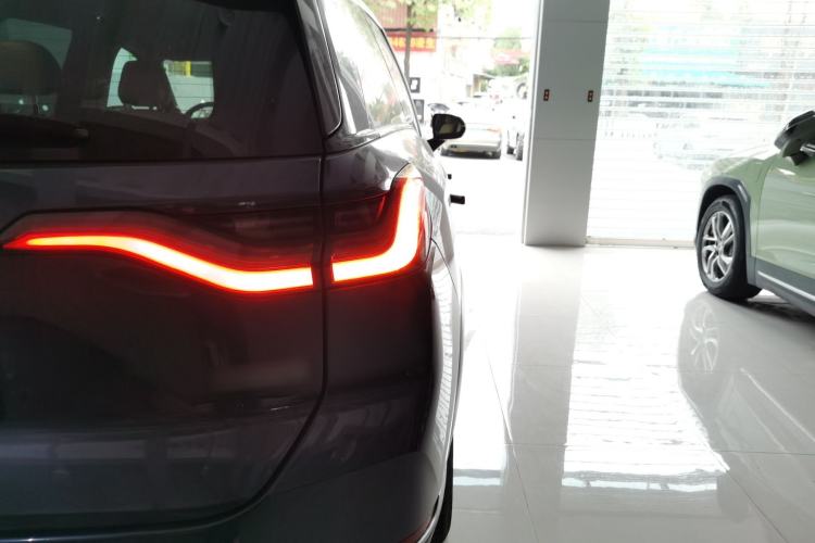 Used Nio ES8 2020 580 km Range Six-Seater Version
