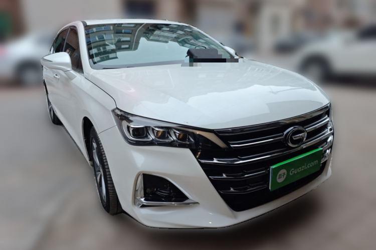 Used GAC Trumpchi GA6 2019 270T Automatic Prestige Edition
