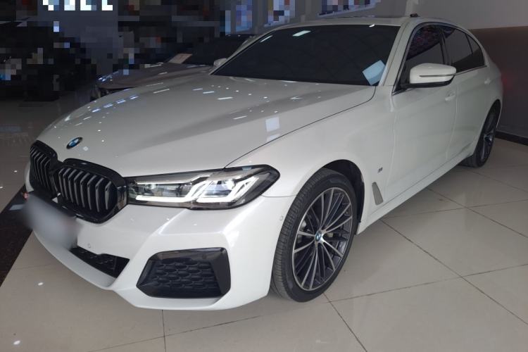 Used BMW 5 Series 2022 Restyled 530Li Leading Edition M Sport Package