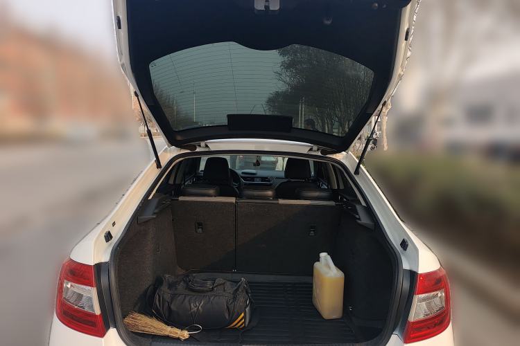 Used Skoda Octavia 2017 1.6L Automatic Chuanxing Edition