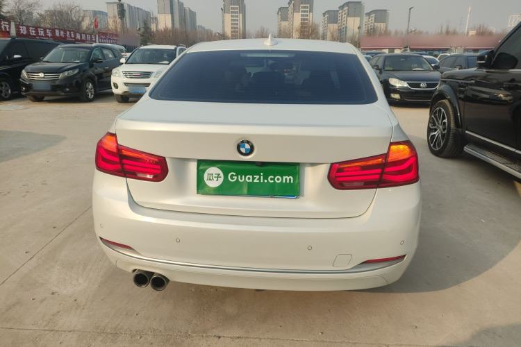 Used BMW 3 Series 2018 320Li Fashion Model