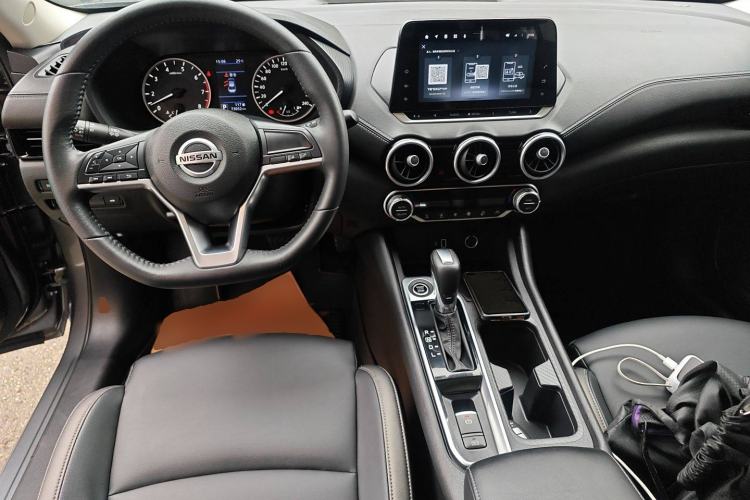 Used Nissan Sylphy 2022 1.6L XL CVT Enjoyment Edition
