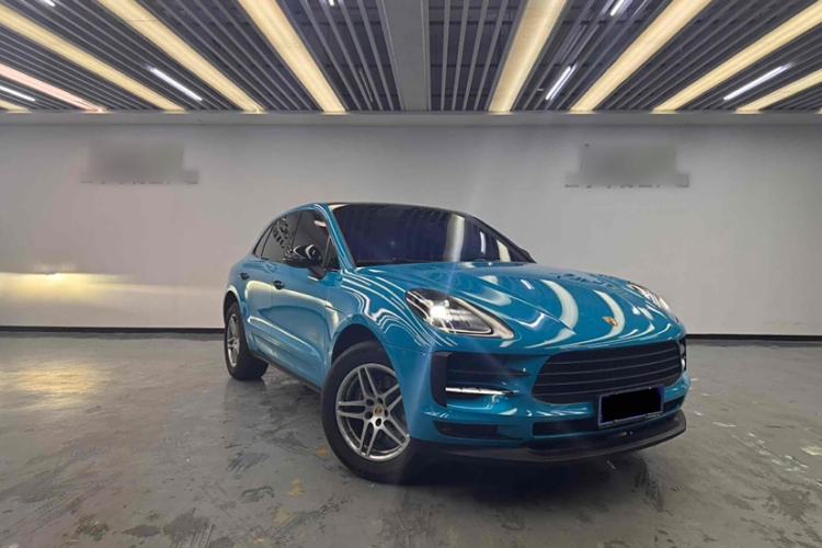 Used Porsche Macan 2021 Macan 2.0T
