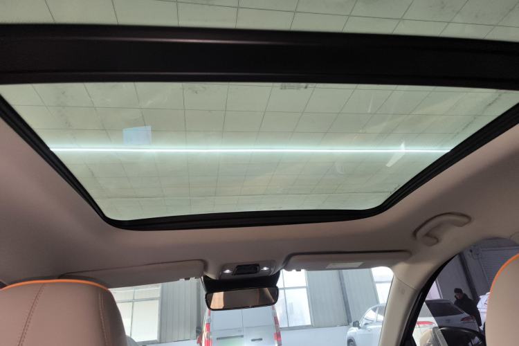 Used BYD Yuan PLUS 2024 Honor Edition 510KM Beyond Model
