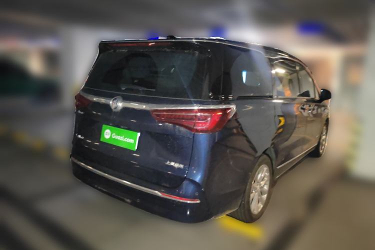 Used Buick GL8 2022 Avenir Avia Four-Seat Prestige Edition
