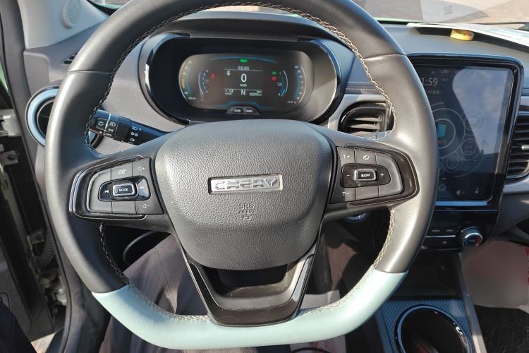 Used Chery Little Ant 2022 Sweet Pink Edition Low-Sugar Version Lithium Iron Phosphate 29.2 kWh 30 kW 301 km
