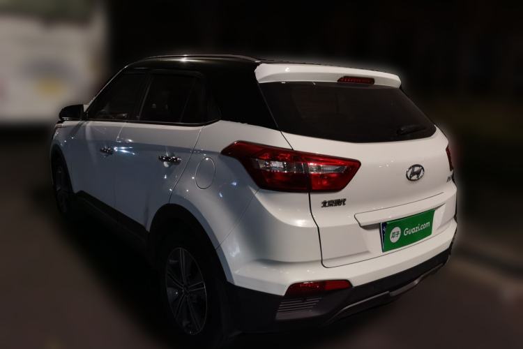 Used Hyundai ix25 2015 1.6L Automatic Two-Wheel Drive Smart GLS Trim
