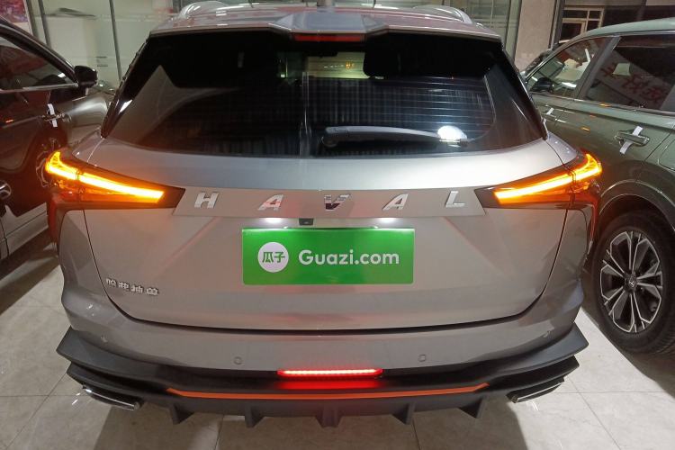 Used Haval XY 2022 1.5T Smart Edition
