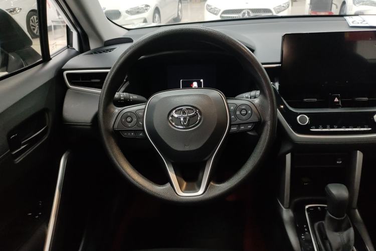 Used Toyota FRONTLANDER 2024 2.0L CVT Leading Edition