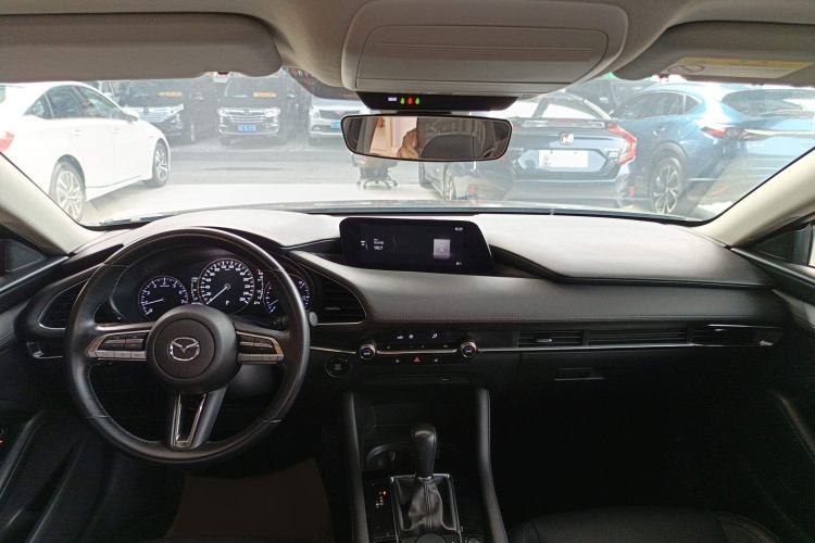 Used Mazda Mazda 3 Axela 2020 2.0L Automatic Zhiya Edition
