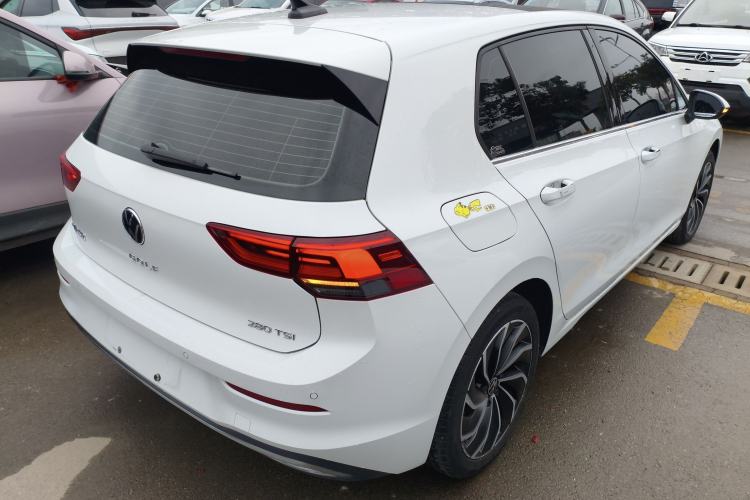 Used Volkswagen Golf 2021 280TSI DSG Pro