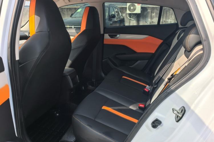 Used Dongfeng Aeolus Yixuan 2023 Mach Edition 1.5L Automatic Chasing Wind Version