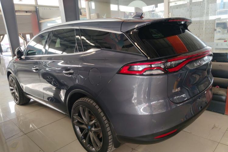 Used BYD Tang New Energy 2018 DM 2.0T All-Wheel Drive Smart Connect Genesis Edition 7 Seats China V Emission Standard
