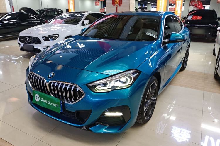 Used BMW 2 Series (Import) 2021 225i 4-Door Coupe M Sport Package