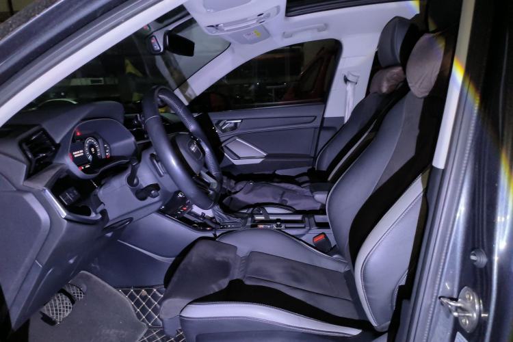 Used Audi Q3 2020 35 TFSI Fashion Dynamic Model