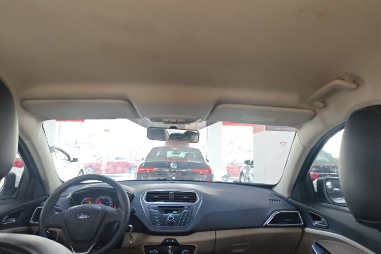 Used Ford Escort 2015 1.5L Automatic Comfort Model
