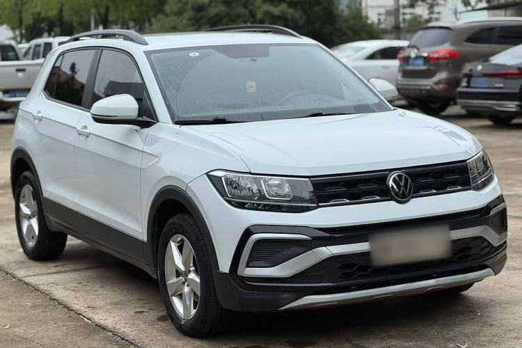 Used Volkswagen T-Cross 2023 1.5L Automatic Fashion Edition
