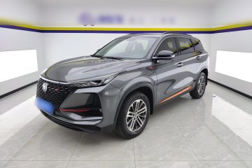 Used Changan CS75 PLUS 2021 1.5T Automatic Prestige Model