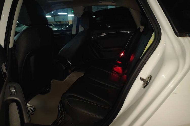 Used Audi A4L 2016 35 TFSI Automatic Comfort Model
