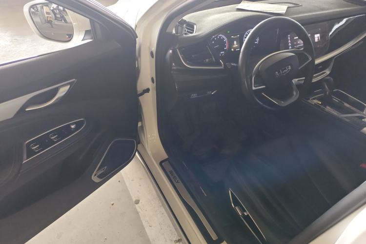 Used Geely Auto Emgrand GT 2020 1.8T Flagship Edition
